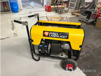 Locação de  Elverk Atlas Copco QEP R8 Elverk Atlas Copco QEP R8: foto 4