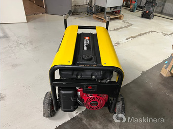 Locação de  Elverk Atlas Copco QEP R8 Elverk Atlas Copco QEP R8: foto 2