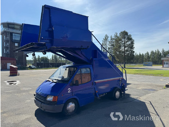 Furgão FORD Transit