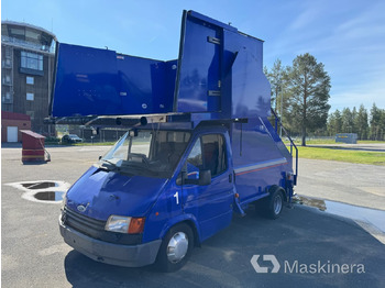 Furgão FORD Transit