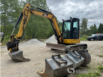 Escavadora de rastos CATERPILLAR 305C