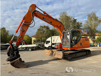 Escavadora de rastos DOOSAN DX140