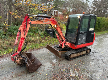 Escavadora de rastos