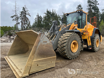 Carregadeira de rodas VOLVO L180H
