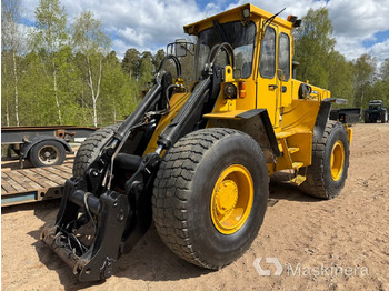 Carregadeira de rodas VOLVO L90