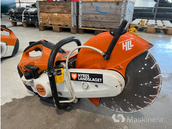 Equipamento de construção Kapmaskin Stihl TS 500i: foto 3