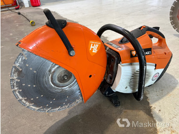 Equipamento de construção Kapmaskin Stihl TS 500i: foto 4
