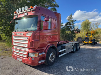 Caminhão polibenne SCANIA R 500