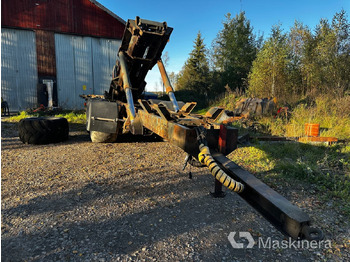 Reboque ampliroll/ Multibenne