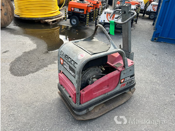 Placas vibratórias