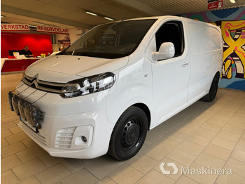 Furgão compacto CITROËN Jumpy