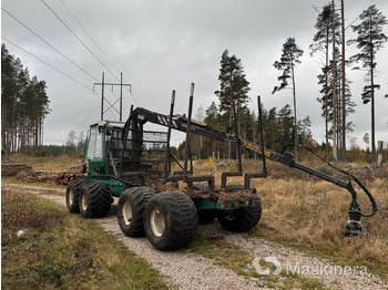Forwarder Skotare Gremo 950: foto 5
