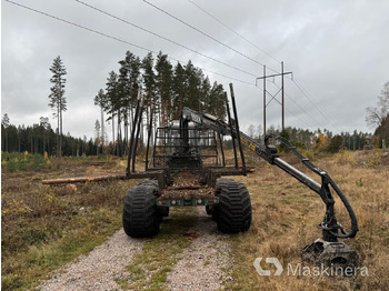 Forwarder Skotare Gremo 950: foto 4