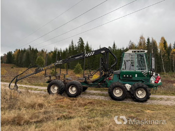 Forwarder Skotare Gremo 950: foto 2