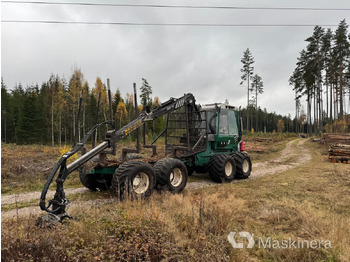 Forwarder Skotare Gremo 950: foto 3