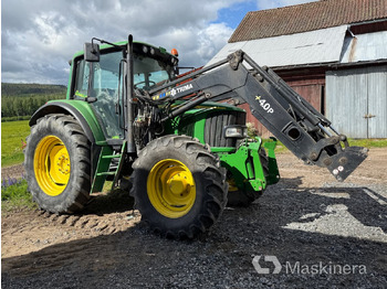 Trator JOHN DEERE 6420