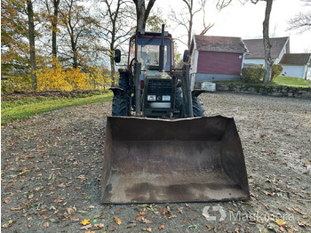 Trator Traktor Valmet 405-4 med frontlastare: foto 2