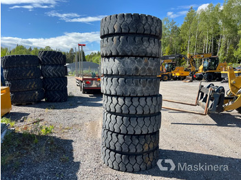 Roda completa TRELLEBORG