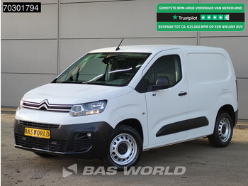 Furgão compacto CITROËN Berlingo