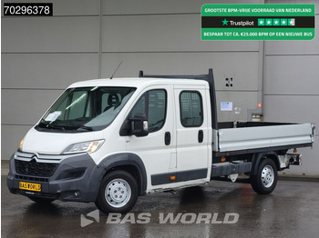 Furgão caixa aberta CITROËN Jumper