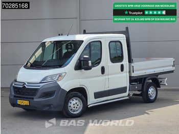 Furgão caixa aberta CITROËN Jumper