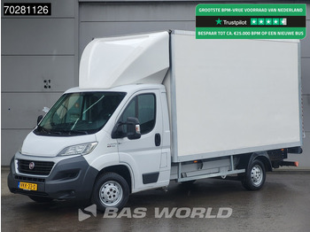 Carrinha de contentor FIAT Ducato