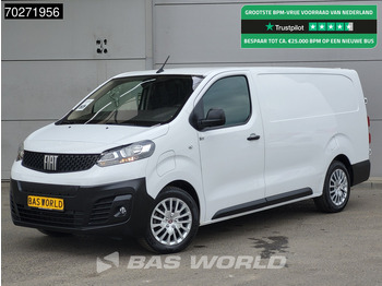 Furgão compacto FIAT E-Scudo