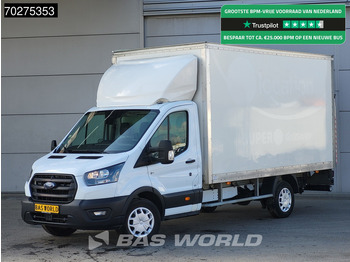 Carrinha de contentor FORD Transit
