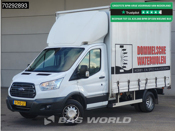 Furgão de toldo FORD Transit