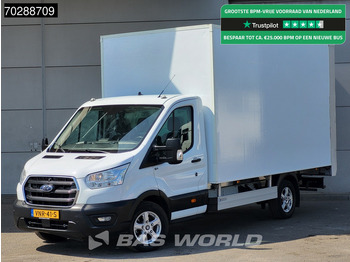 Carrinha de contentor FORD Transit