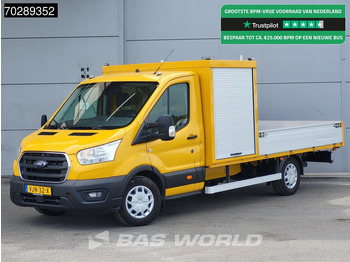 Furgão caixa aberta FORD Transit