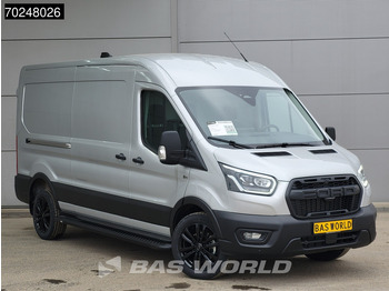 Furgão nuevo Ford Transit 165pk Automaat Limited Black Edition L3H2 Nwe model! CarPlay Xenon Camera L3 11m3 Airco Cruise control: foto 3