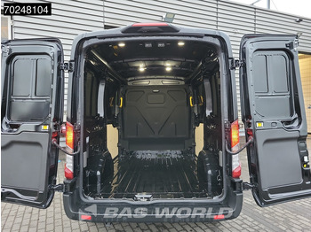 Furgão nuevo Ford Transit 165pk Automaat Limited Dubbele schuifdeur Black Edition L2H2 ACC 360camera Navi CarPlay Xenon Camera 10m3 Airco: foto 2