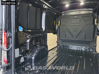 Furgão nuevo Ford Transit 165pk Automaat Limited Dubbele schuifdeur Black Edition L2H2 ACC 360camera Navi CarPlay Xenon Camera 10m3 Airco: foto 3