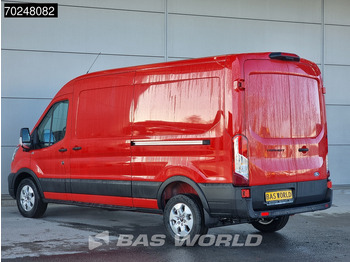Furgão nuevo Ford Transit 165pk Automaat Limited Dubbele schuifdeur L3H2 ACC 360camera Navi CarPlay Xenon Camera 11m3 Airco: foto 2