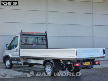 Locação de Ford Transit 165pk Open laadbak Dubbellucht Pritsche Trekhaak Airco Cruise Camera 3m3 Airco Trekhaak Cruise control Ford Transit 165pk Open laadbak Dubbellucht Pritsche Trekhaak Airco Cruise Camera 3m3 Airco Trekhaak Cruise control: foto 2