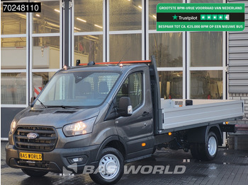 Furgão caixa aberta FORD Transit