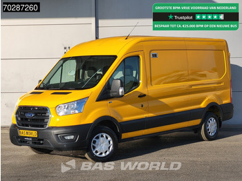 Furgão FORD Transit