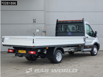 Furgão caixa aberta nuevo Ford Transit 170pk Open Laadbak 3,5t Trekhaak Airco Cruise Camera Parkeersensoren Euro6 Pritsche Open Box Airco Trekhaak Cruise control: foto 5