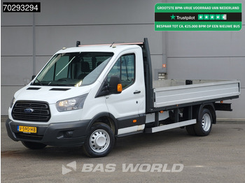 Furgão caixa aberta FORD Transit