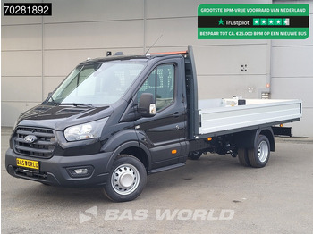 Furgão caixa aberta FORD Transit
