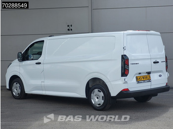 Furgão compacto Ford Transit Custom 110pk L2H1 LED Airco Cruise Camera CarPlay Parkeersensoren Euro6 L2 7m3 Airco Cruise control: foto 2