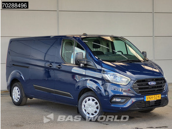Furgão compacto Ford Transit Custom 130PK Automaat L2H1 LED Xenon Navi Airco Cruise Parkeersensoren Euro6 L2 7m3 Airco Cruise control: foto 3