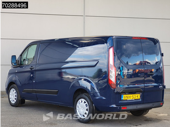Furgão compacto Ford Transit Custom 130PK Automaat L2H1 LED Xenon Navi Airco Cruise Parkeersensoren Euro6 L2 7m3 Airco Cruise control: foto 2