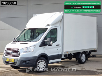 Carrinha de contentor FORD Transit