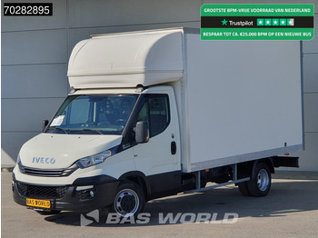 Carrinha de contentor IVECO Daily 35c16