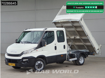 Furgão caixa aberta IVECO Daily 35c12