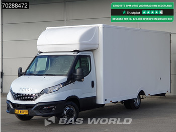 Carrinha de contentor IVECO Daily 35c14