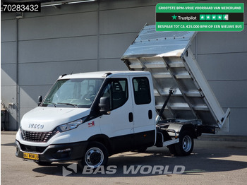 Furgão caixa aberta IVECO Daily 35c14
