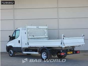 Furgão caixa aberta Iveco Daily 35C14 Open Laadbak met Kist Dubbellucht 3,5t Trekhaak Airco Cruise Euro6 Pritsche Pickup Open Box Airco Trekhaak Cruise control: foto 2